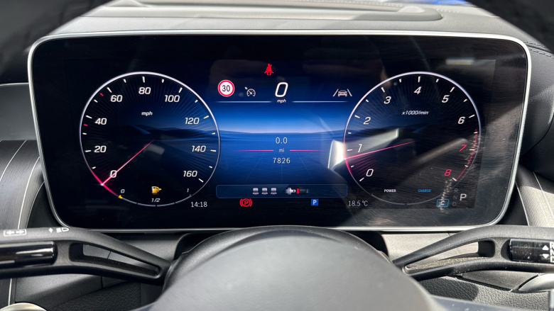 Mercedes-Benz GLC Coupe GLC 300 4Matic AMG Line Prem Plus 5dr 9G-Tronic Petrol Estate